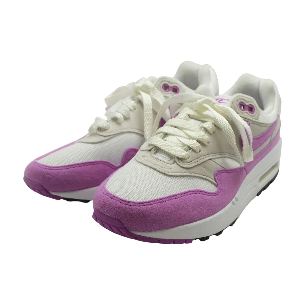 Purple Low Top Athletic Shoes