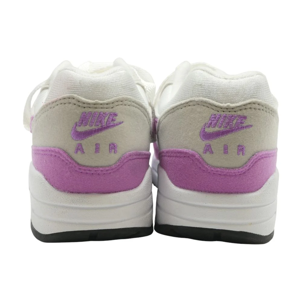 Purple Low Top Athletic Shoes - Image 2