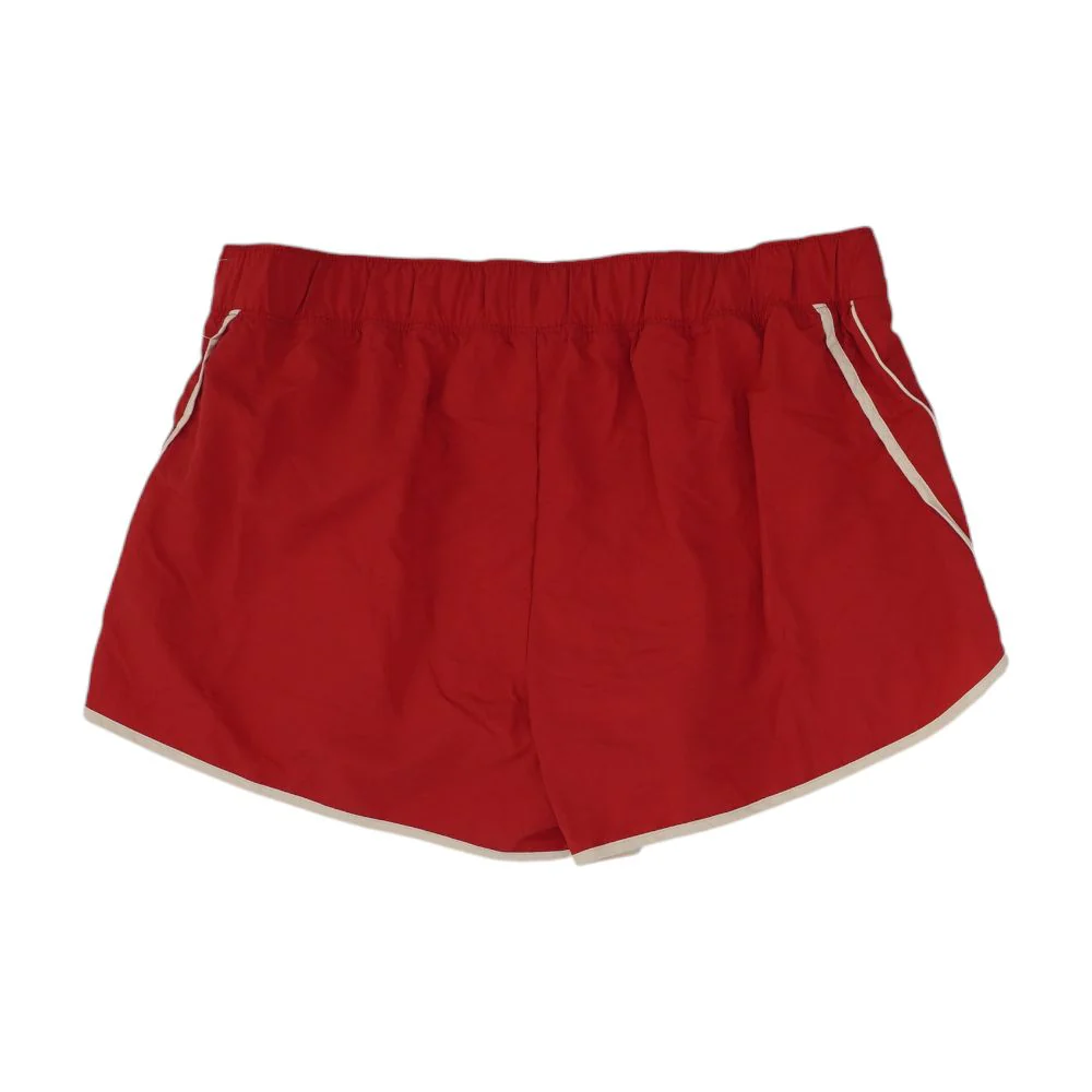 Red Active Shorts - Image 2