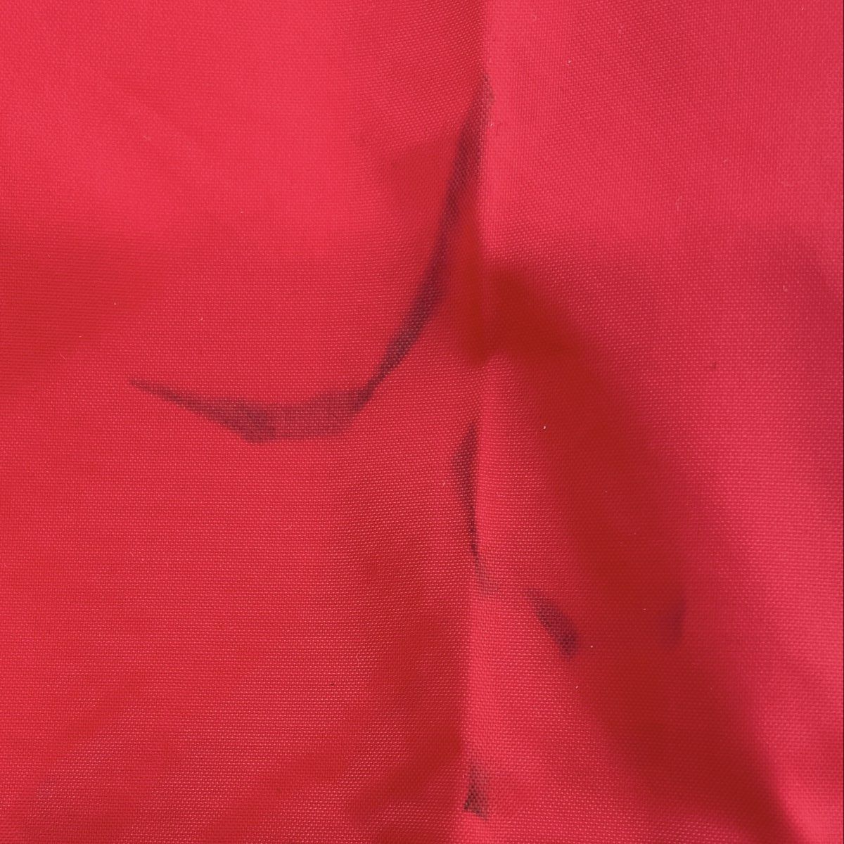Red Color Block Active Jacket - Image 4