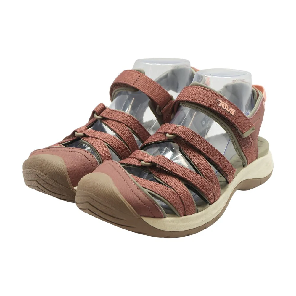 Red Outdoor Sandals