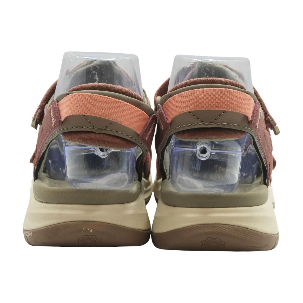Red Outdoor Sandals - Image 2