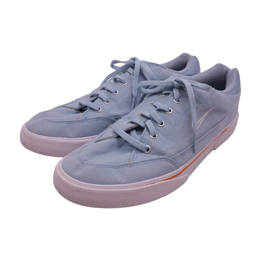 Retro GTS 97 Blue Low Top Athletic Shoes