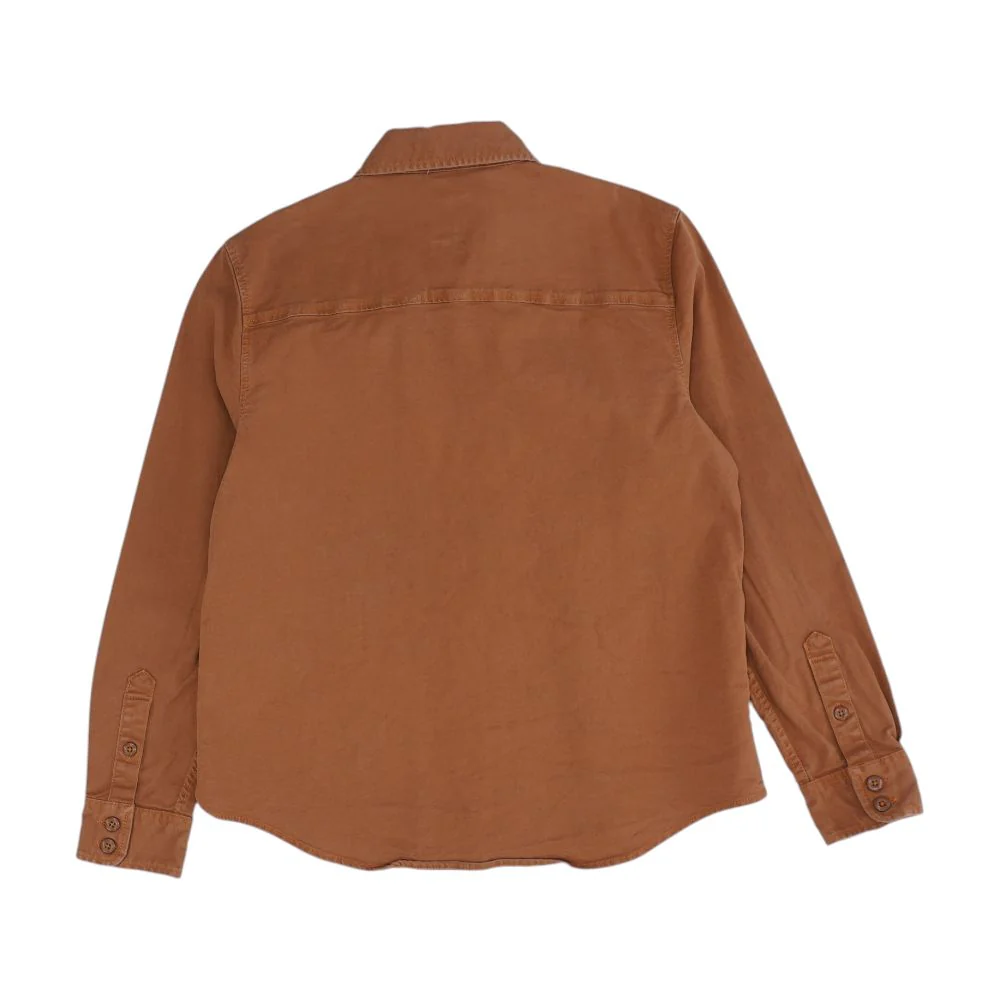 Rust Button Down - Image 2