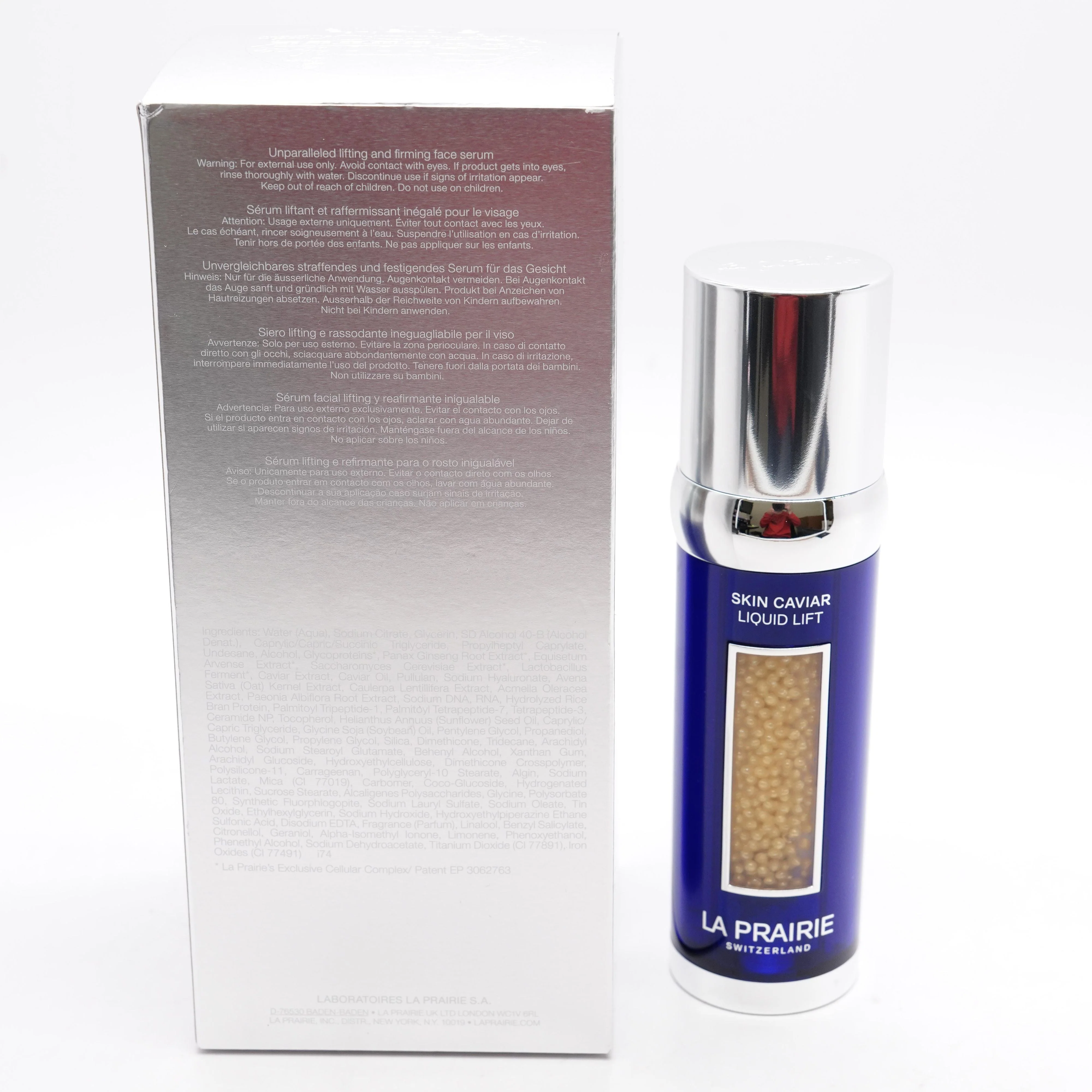 Skin Caviar Liquid Lift - Image 2