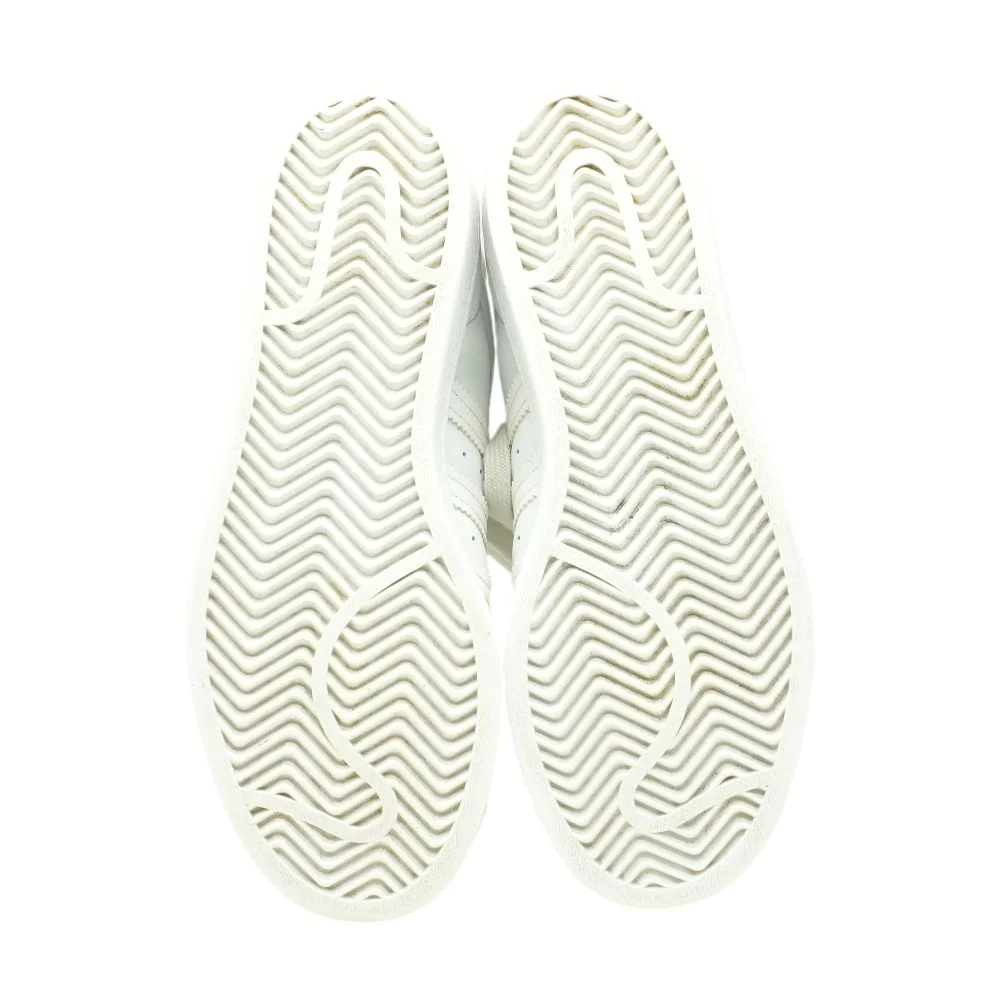 Superstar White Athletic Shoes - Image 3