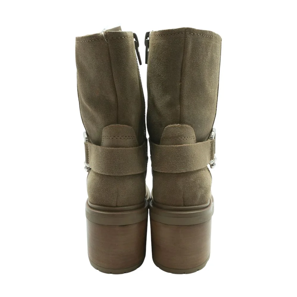Tan Ankle Boots - Image 2