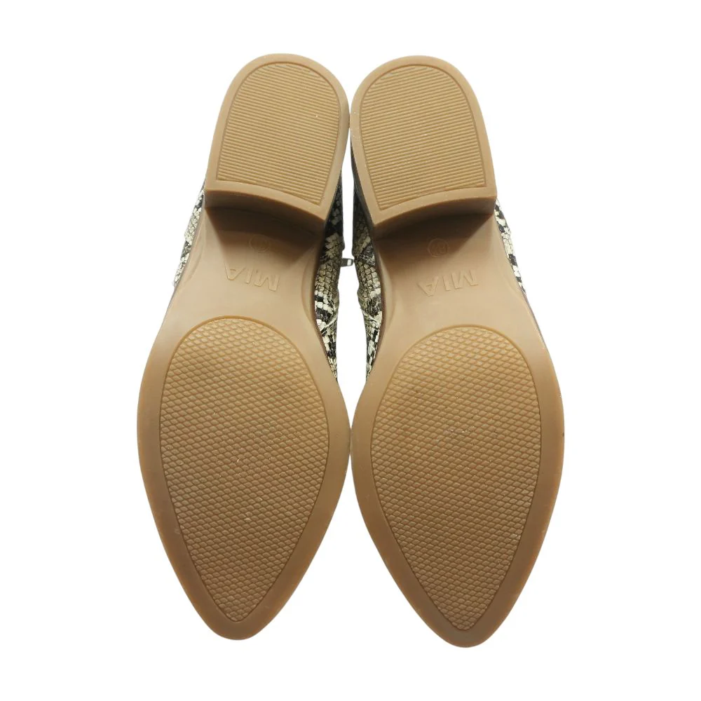 Tan Ankle Boots - Image 3