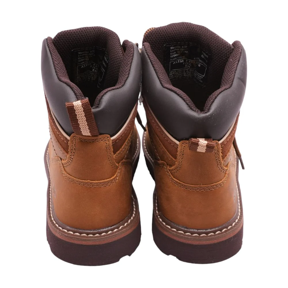 Tan Ankle Boots - Image 2