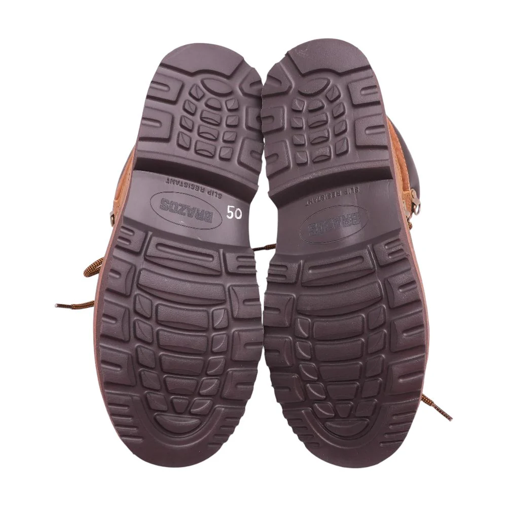 Tan Ankle Boots - Image 3