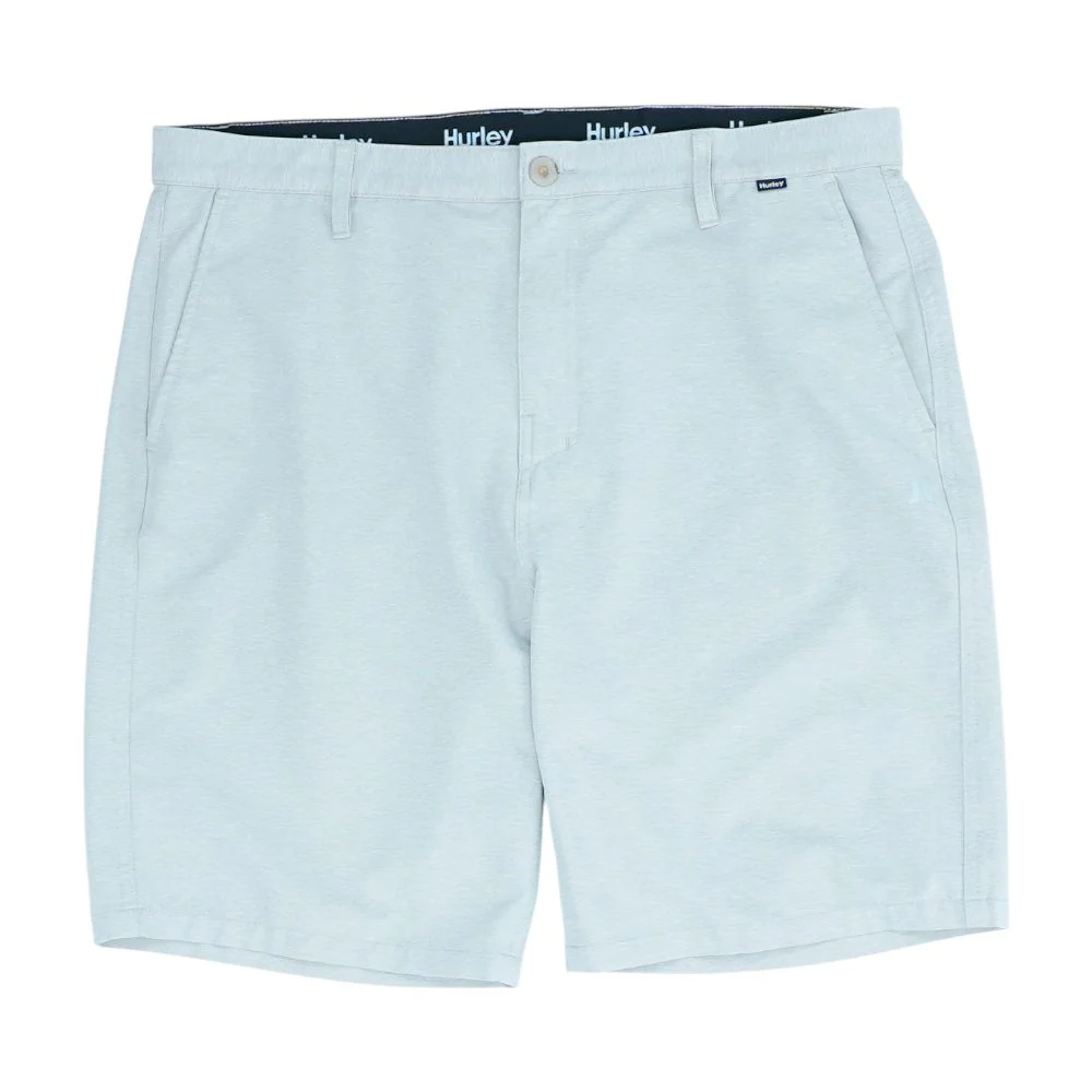 Tan Chino Shorts
