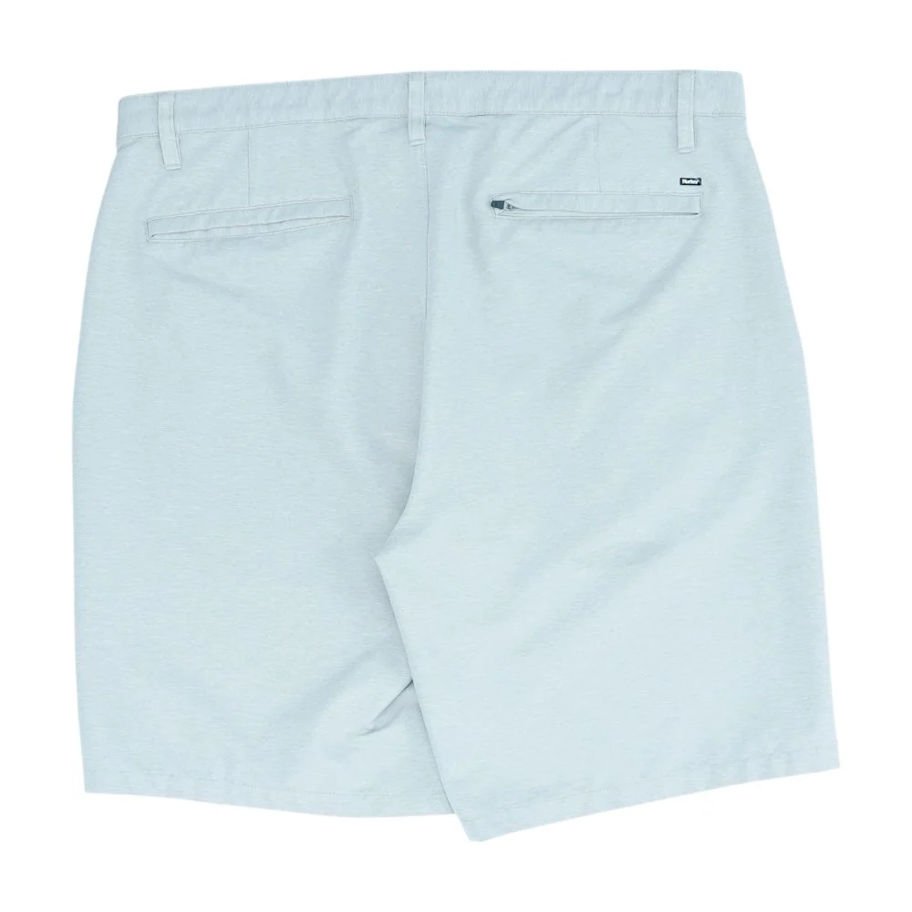 Tan Chino Shorts - Image 2