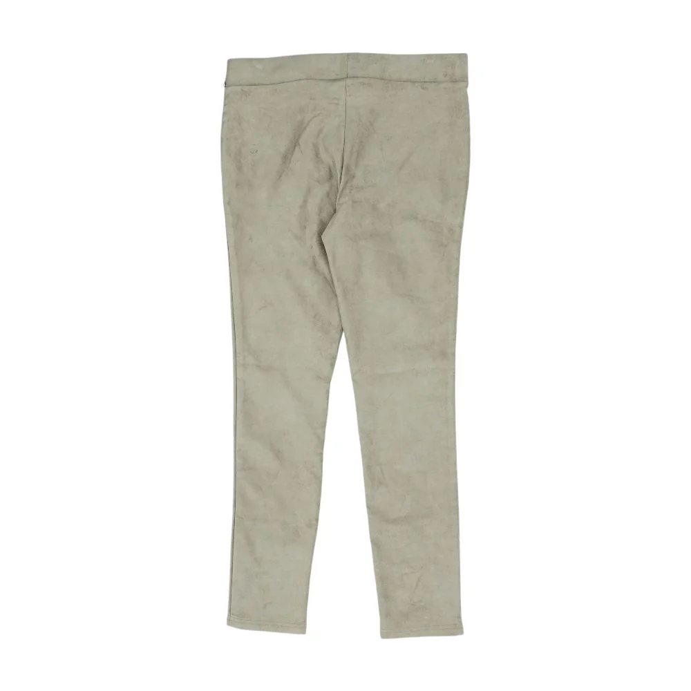 Tan Fashion Leggings - Image 2
