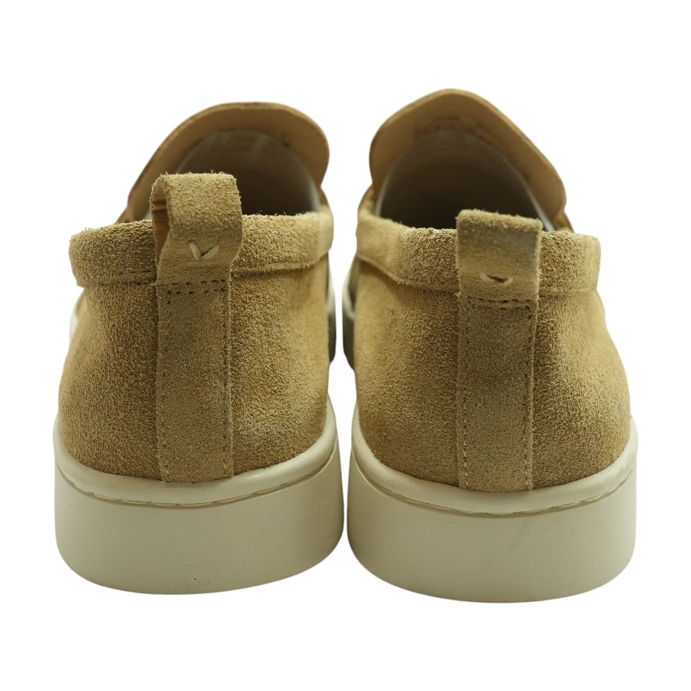 Tan Loafer Flats - Image 2