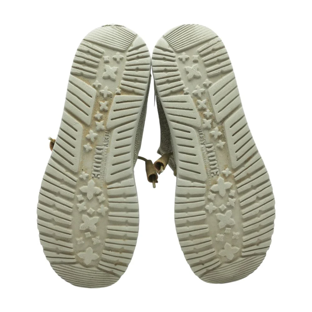 Tan Slip On Casual Shoes - Image 3