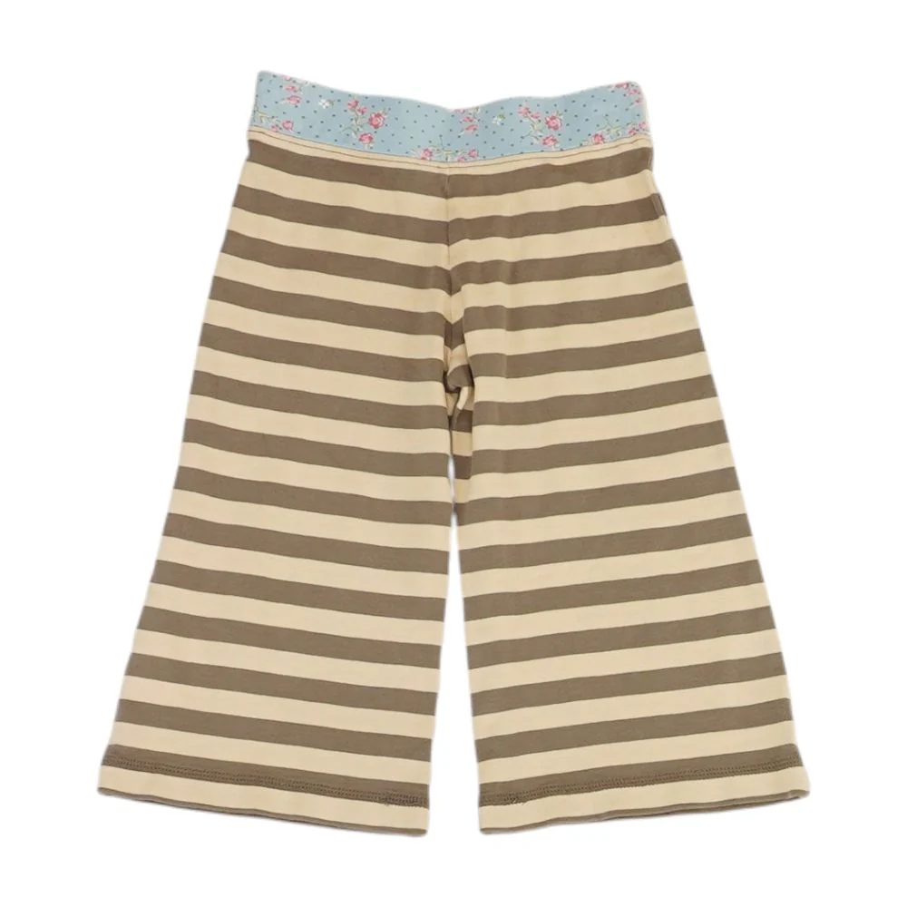 Tan Striped Pants - Image 2