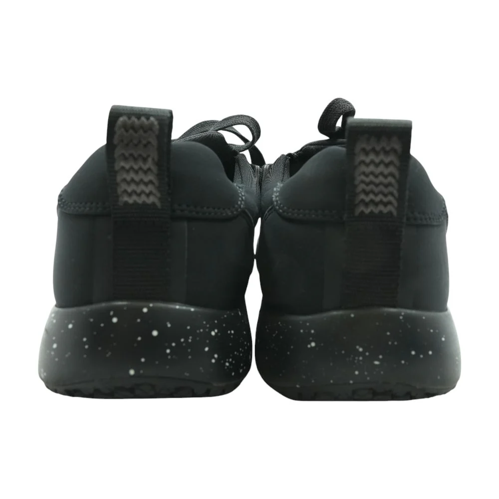 Techtm Black Low Top Athletic Shoes - Image 2