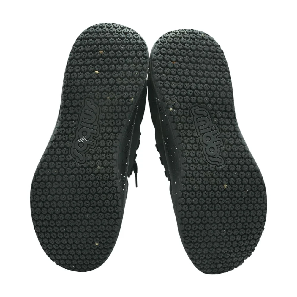 Techtm Black Low Top Athletic Shoes - Image 3