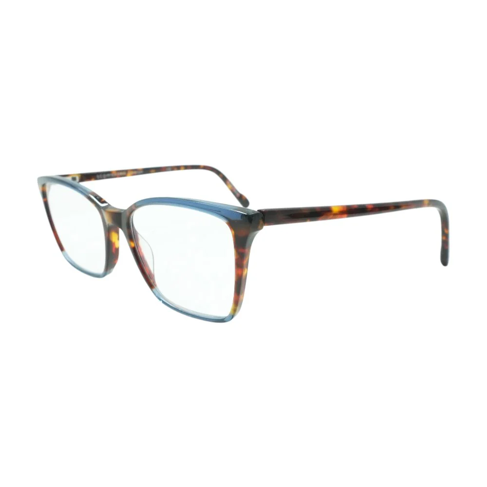 Tortoise SH-844 Rectangle Unknown Prescription Eyeglasses