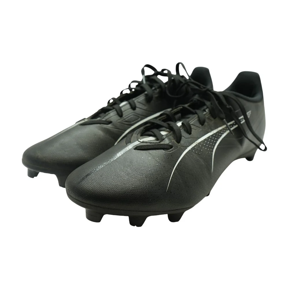 ULTRA Black Low Top Athletic Shoes
