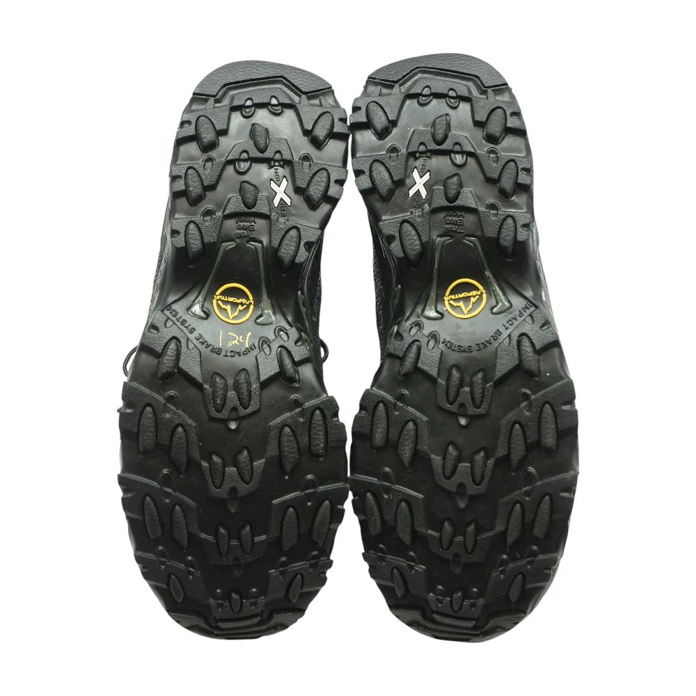 Ultra Raptor II Black High Top Athletic Shoes - Image 3