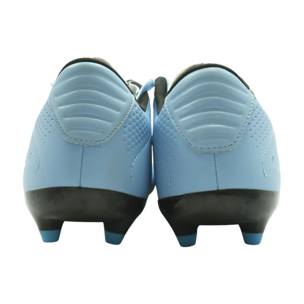 Umbro Cleats lll Pro FG Blue Low Top Athletic Shoes - Image 2