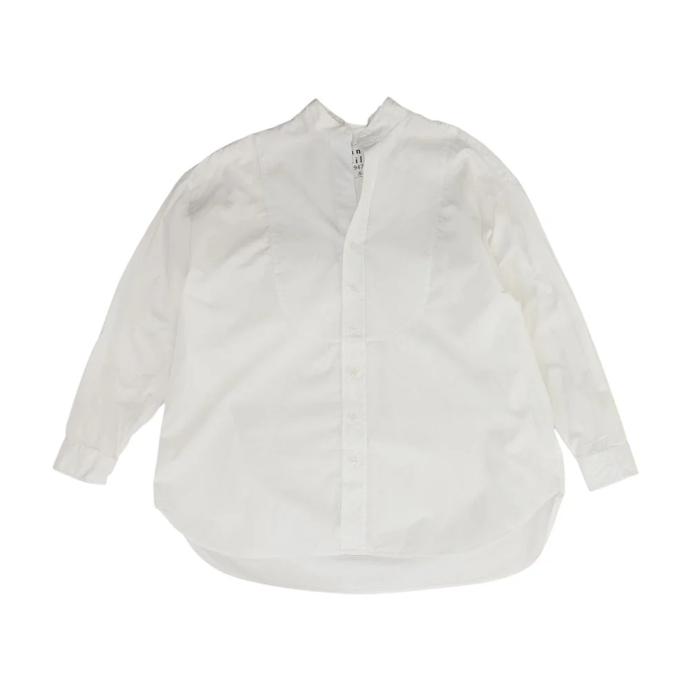 White Button Down