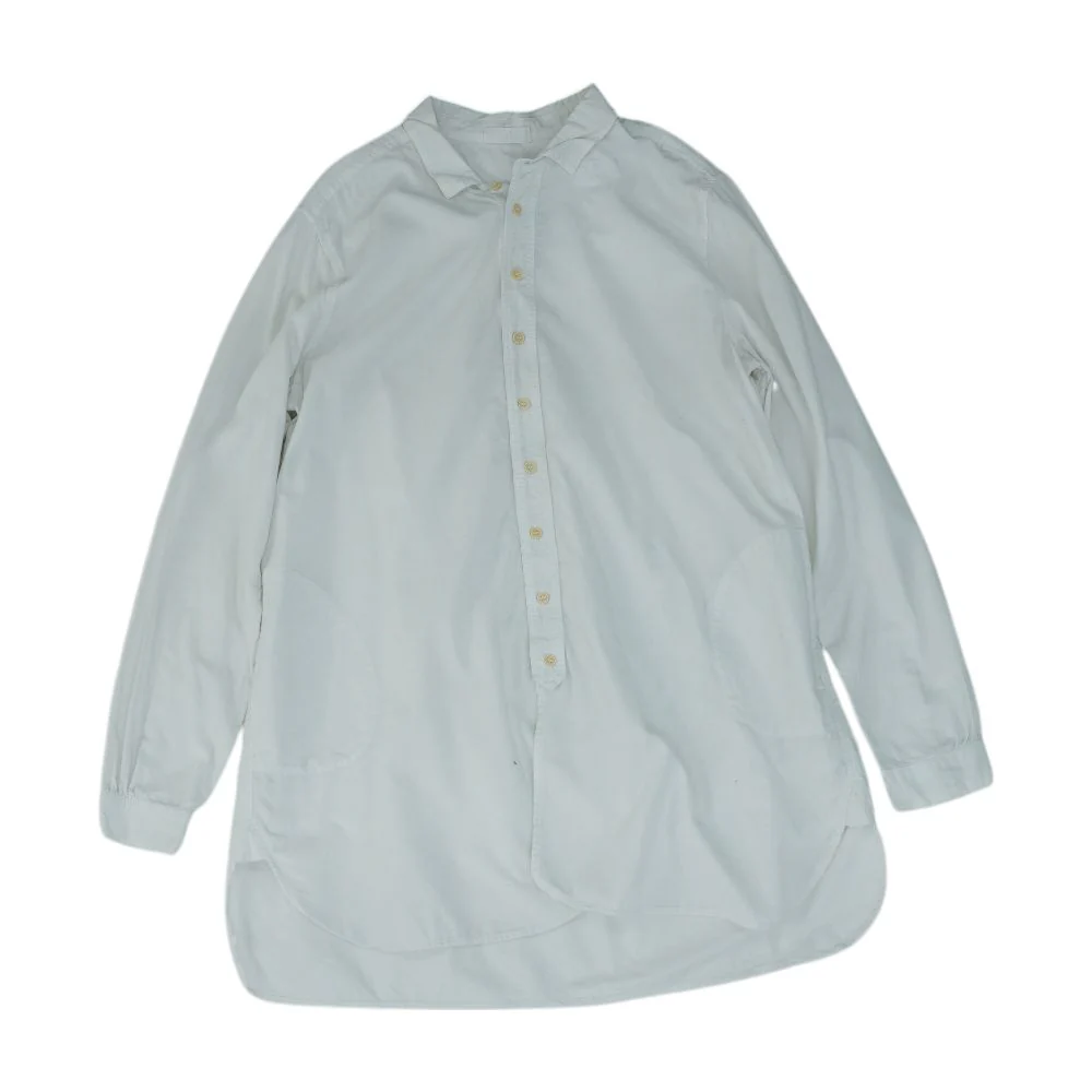 White Button Down