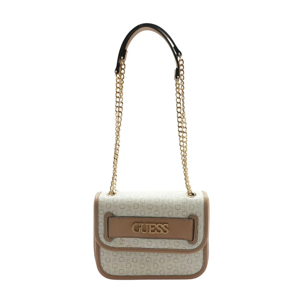 White Crossbody