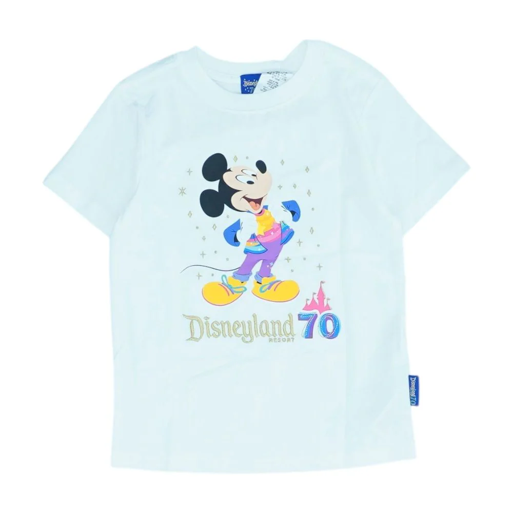 White Graphic Crewneck T Shirt