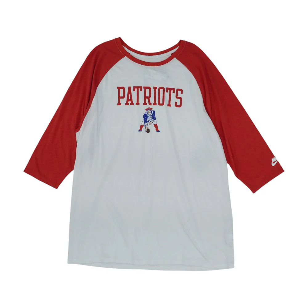 White Graphic Crewneck T-Shirt