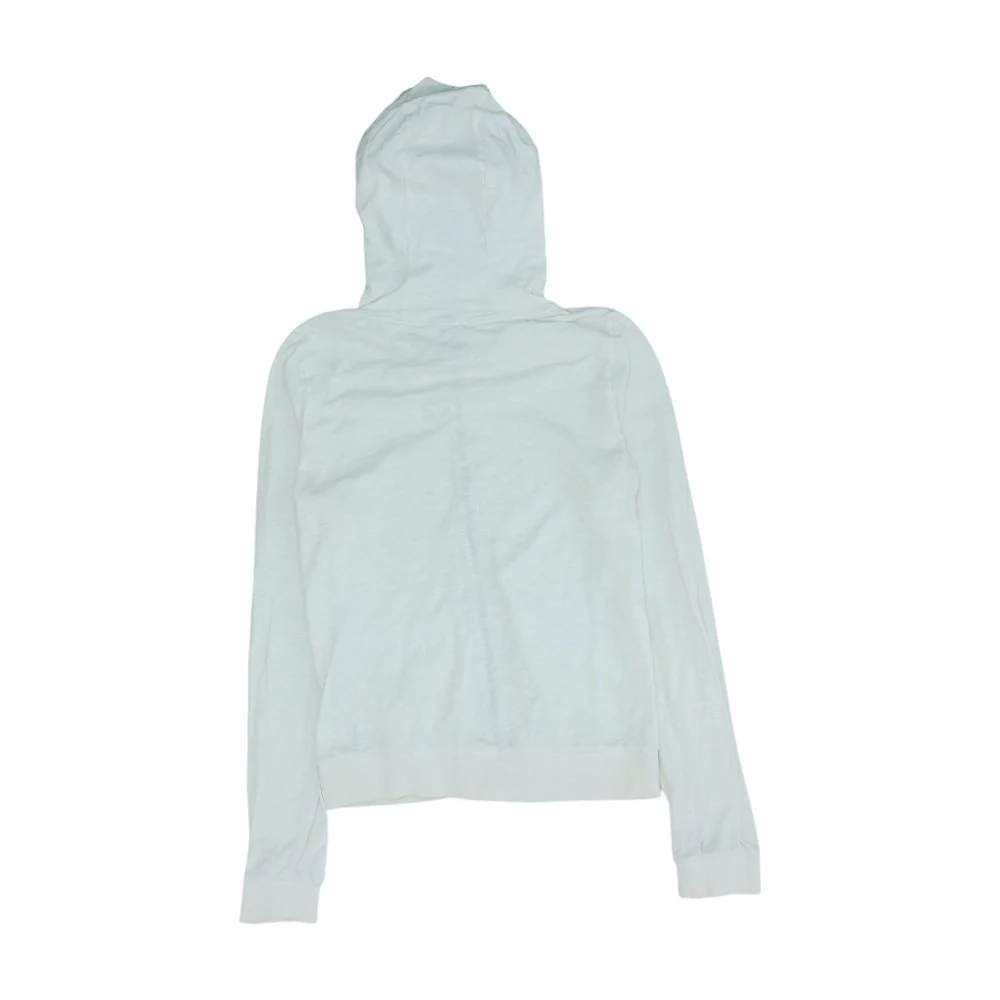 White Lightweight Jacket - Image 2