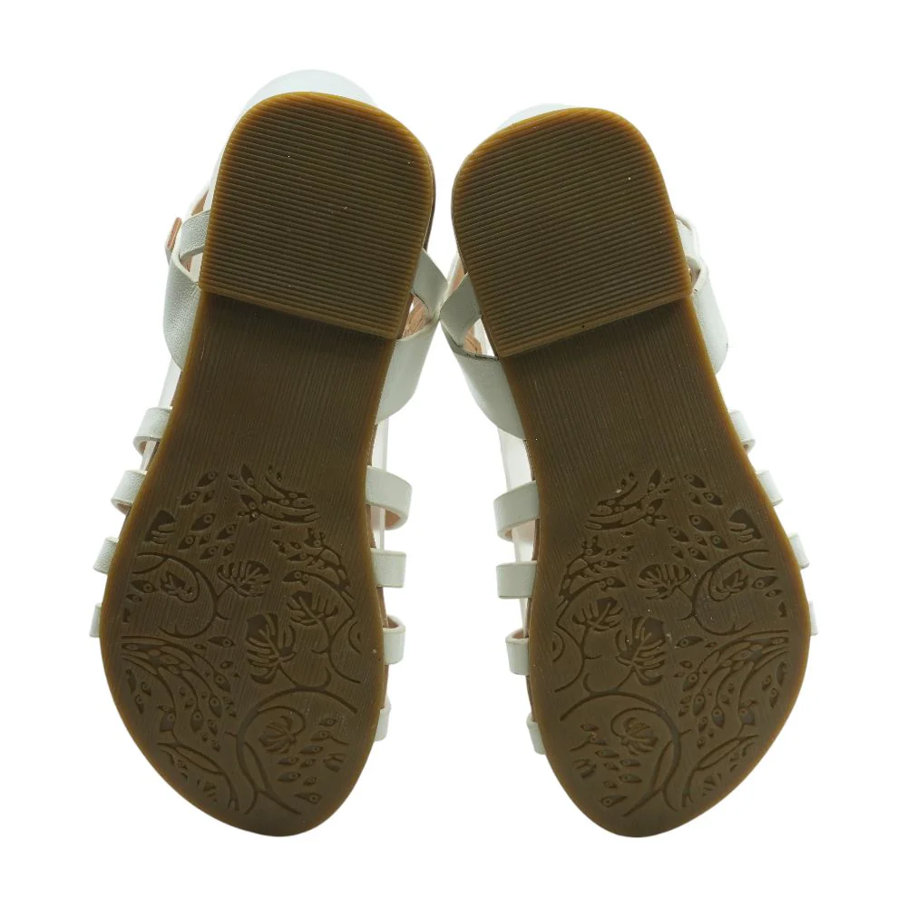 White Sandals - Image 3