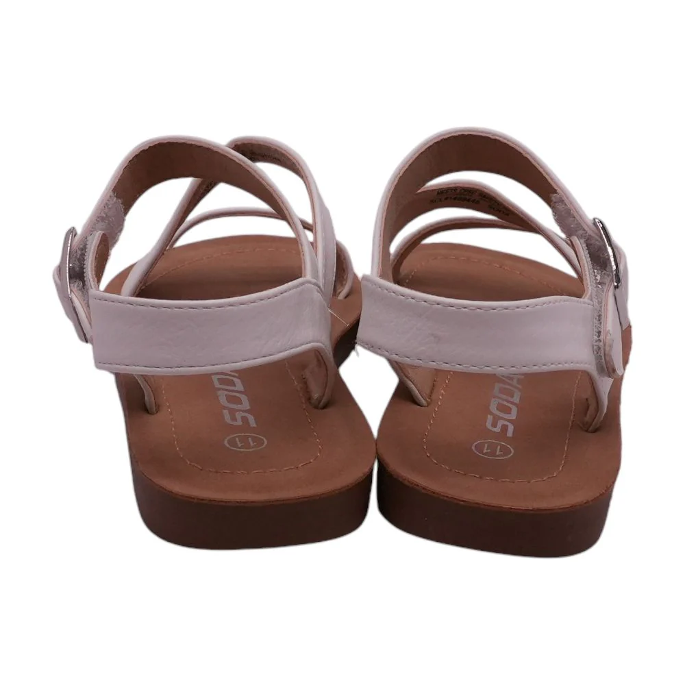 White Sandals - Image 2