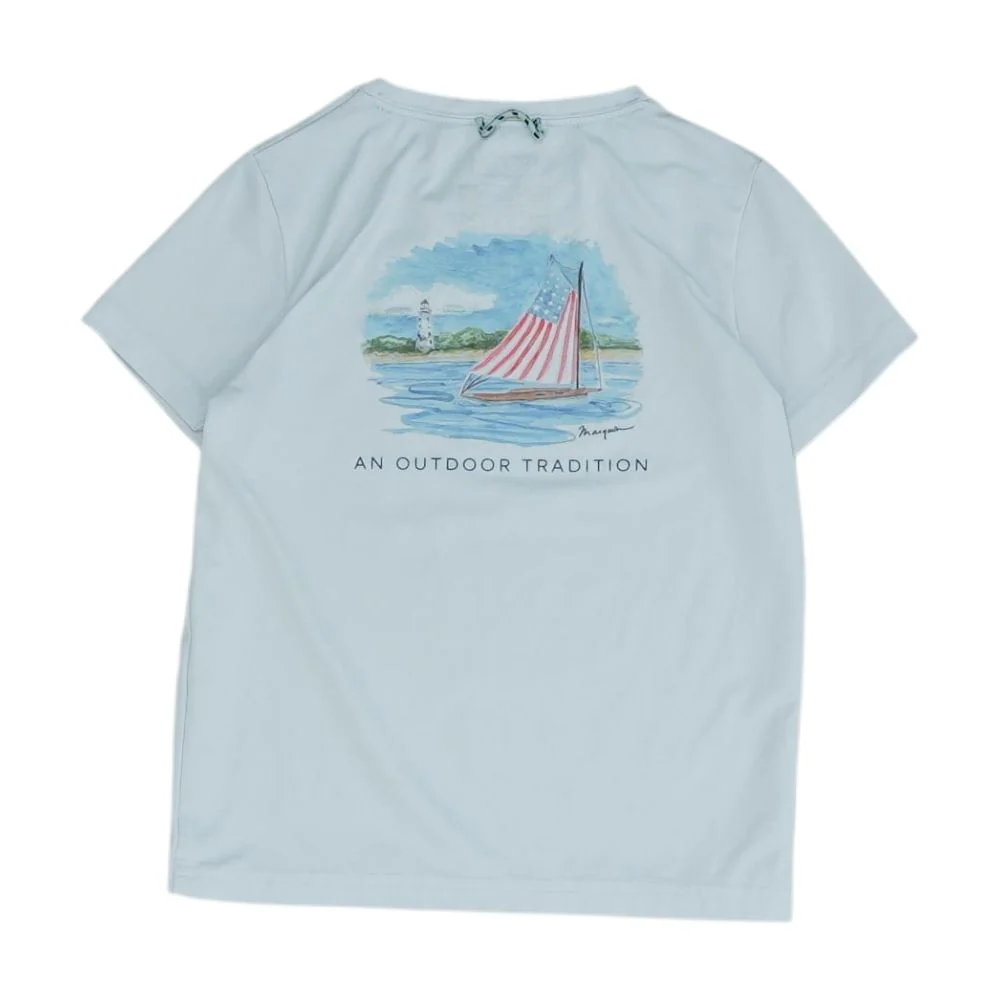White Solid Active T-Shirt - Image 2