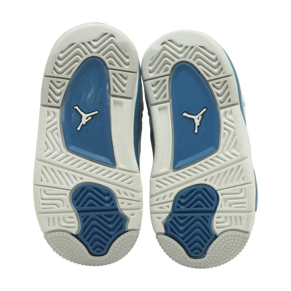 White Toddler Shoes - Image 3
