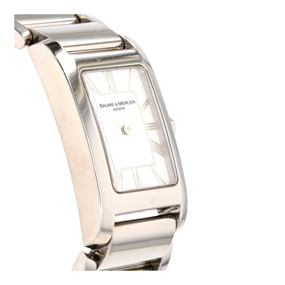 Women's Hampton Classic Cuff Stainless Steel Watch - Image 3