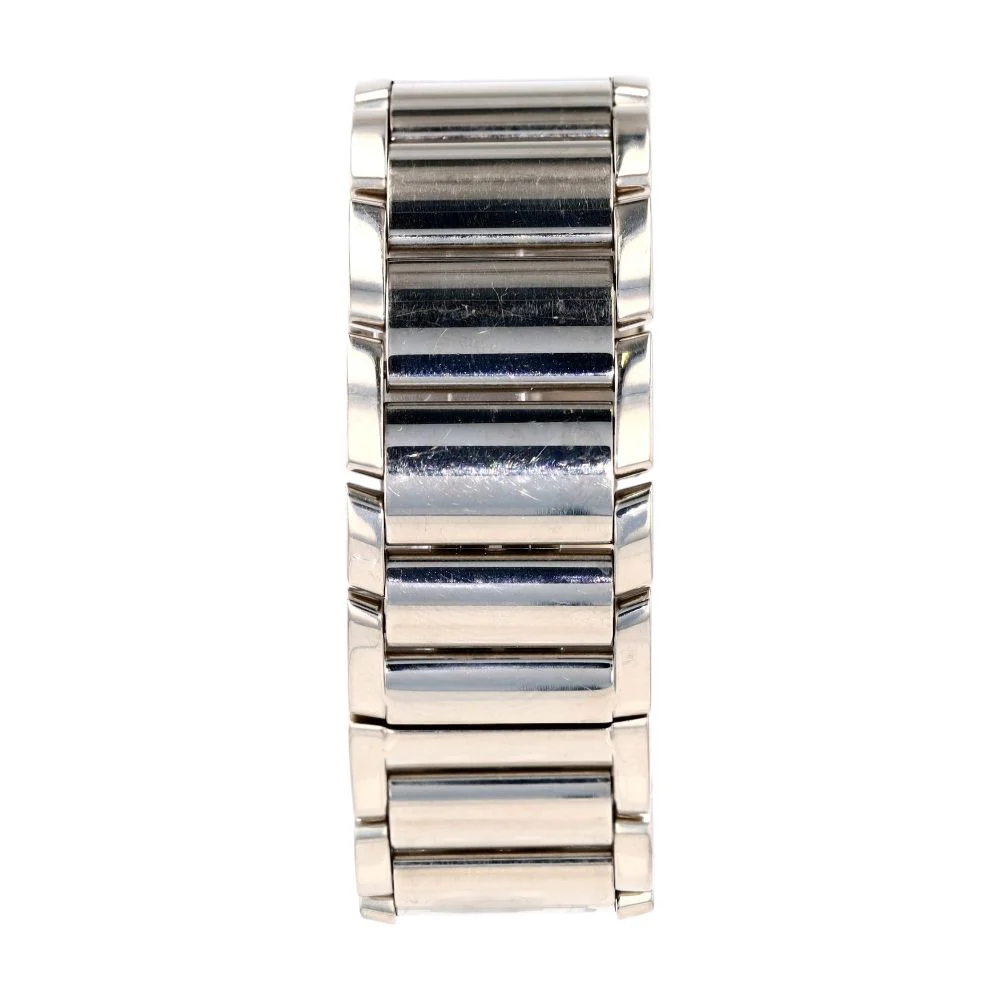 Women's Hampton Classic Cuff Stainless Steel Watch - Image 4
