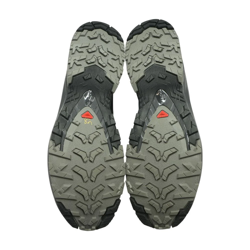 XA Pro 3D Black Low Top Athletic Shoes - Image 3