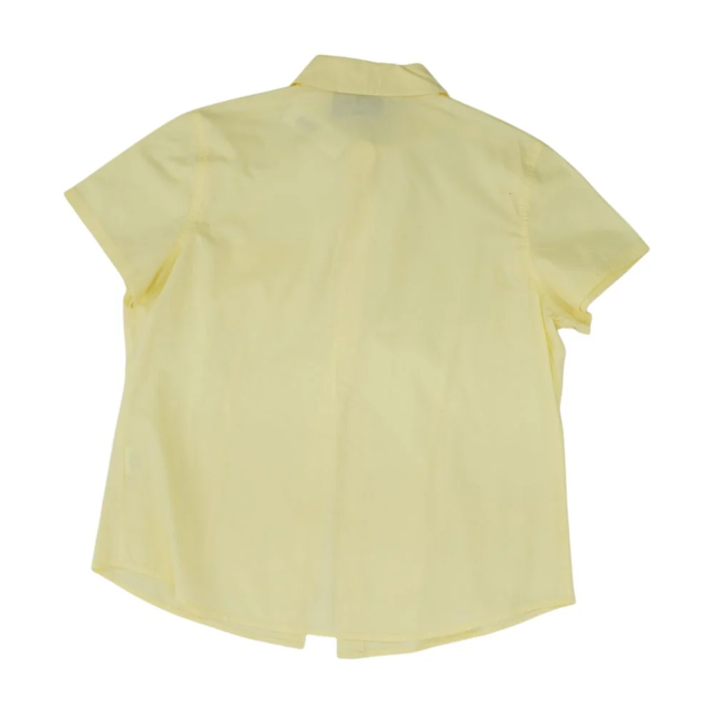 Yellow Button Down - Image 2